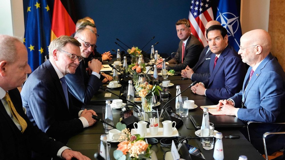 Welche Lehren die Sicherheitskonferenz aufzeigt