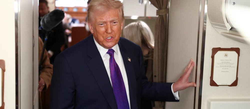 Trump setzt Iran Frist von zehn bis 15 Tagen