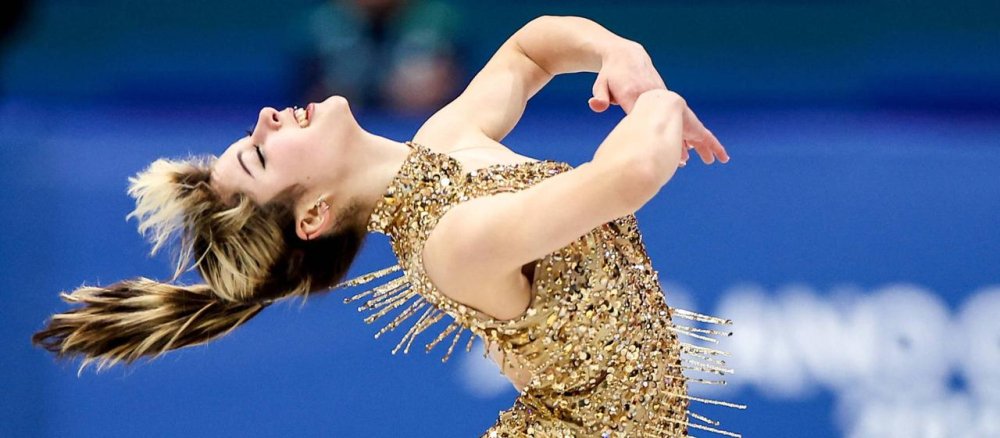 Hauchdünne Eiskunstlauf-Entscheidung: US-Star Liu wird Olympiasiegerin