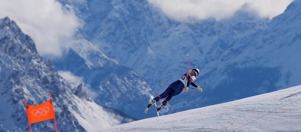 Ärzte retteten Vonns Bein offenbar vor Amputation