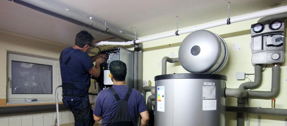 So will die Koalition die Regeln für Heizungen ändern