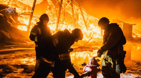 В Украине при обстрелах за сутки погибли три человека