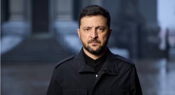 «Я могу пригласить его в Киев». Зеленский ответил на предложение РФ встретиться с Путиным в Москве