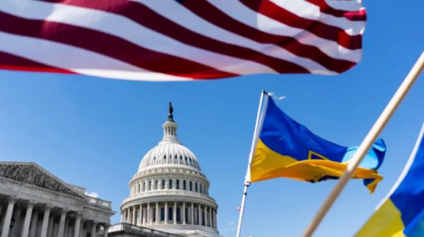 Америкалик иқтисодчи Украина урушида Ғарбни кескин танқид қилди