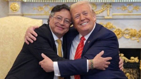 Петро Трампга наркобаронлар рўйхатини берди: очиқ ҳамкорликка чақирди