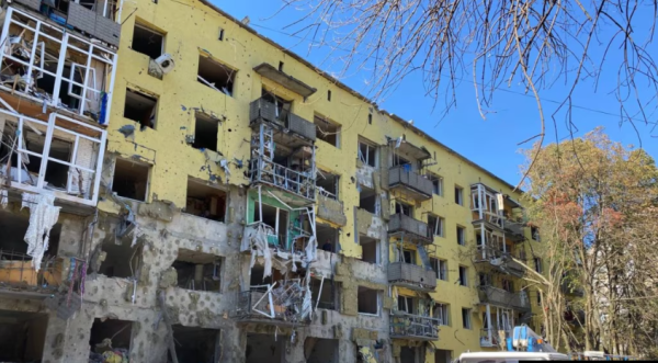 Обстрел Дружковки: 7 убитых и более 10 раненых