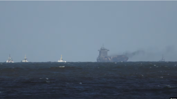 Суд в Лондоне приговорил российского капитана Мотина к 6 годам тюрьмы