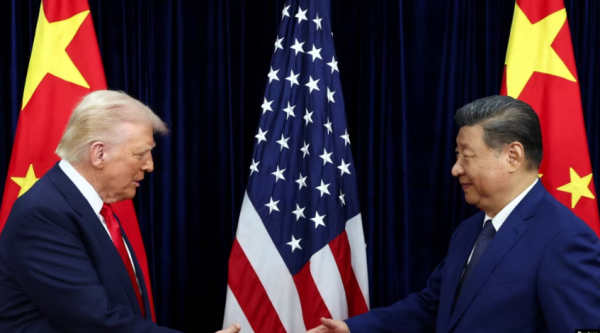 Си призвал Трампа к "осторожности" при поставках оружия Тайваню