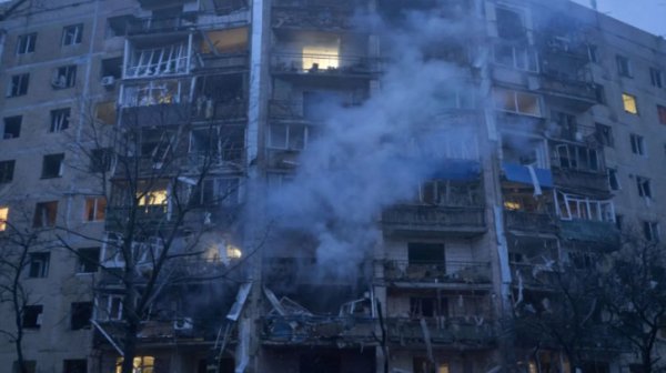 Россиянинг 101 дрони Украина бўйлаб ҳалокат изи қолдирди