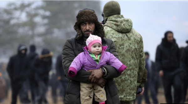 ЕС назвал список "безопасных стран" для просителей убежища