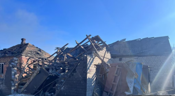 В Славянске в результате атаки погибли мать и её 11-летняя дочь