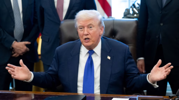 Трамп пригрозил Ирану жёсткими мерами в случае срыва переговоров