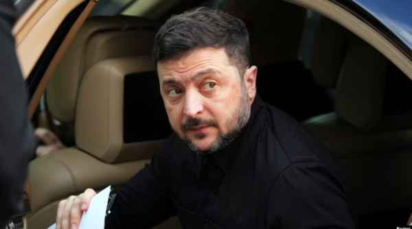 Зеленский: новый раунд переговоров может пройти 17 или 18 февраля