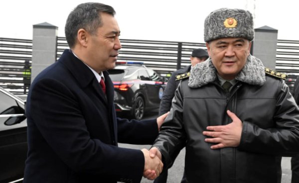 Ташиевдан кейин Жапаров тизимида янги қоидалар бошланди дейишмоқда