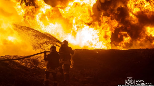 ВСУ: за ночь Украину атаковали более 80 беспилотников