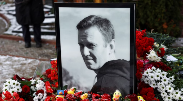 "Кремль усилил арсенал репрессивных мер". 15 стран выпустили совместное заявление к годовщине гибели Навального