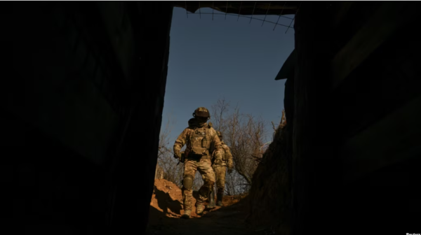 Контратаки ВСУ в Запорожской области. Что известно