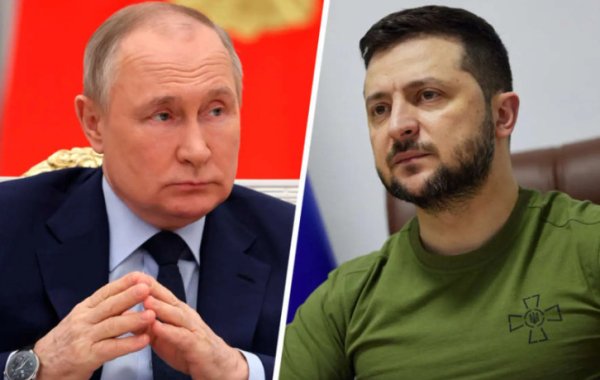 Зеленский Путин билан учрашувни Женевада ташкил қилишни хоҳламоқда