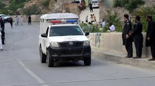 Покистонда назорат пунктига ҳужум: 12 ҳужумчи йўқ қилинди