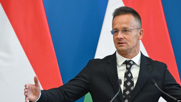 Венгрия заблокирует санкции против России из-за нефтепровода "Дружба"