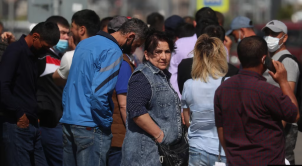 Детей мигрантов могут обязать покинуть РФ по достижении 18 лет