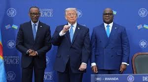 Trumps neues Interesse an Afrika