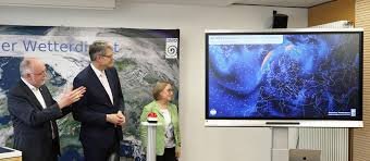 Schnellere und genauere Wettervorhersagen mit KI