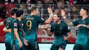 Werder verschärft den Abstiegskampf - auch für Union