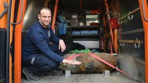 Bombenentschärfung in Dresden erfolgreich