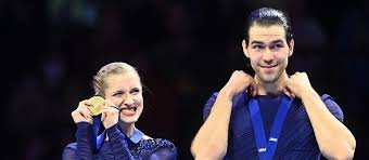 WM-Gold - Hase/Volodin krönen Eiskunst-Märchen