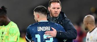 DFB-Team: Klare Rollen, kaum Diskussionen