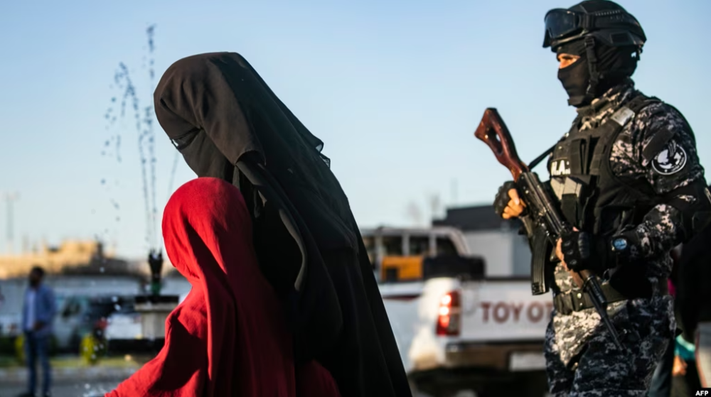 «Хочу жить как все. Я уже ответила перед государством». Вывезенная из Сирии узбекистанка жалуется на прессинг