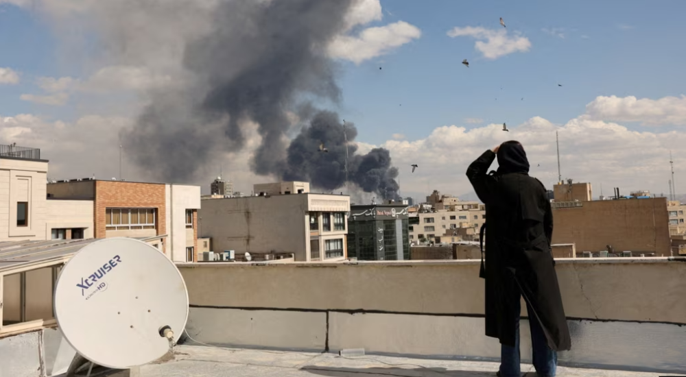 Нестабильность под боком. Как события на Ближнем Востоке могут отразиться на Центральной Азии?