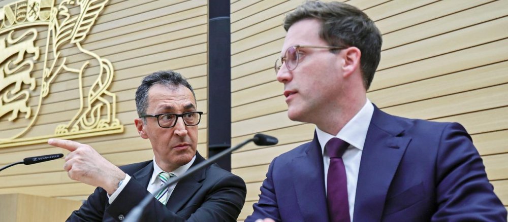 Warum die Grünen die CDU noch überholten