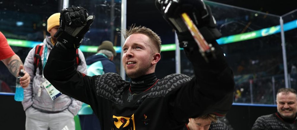 Vierfacher Schrader bringt Deutschland historischen Sieg