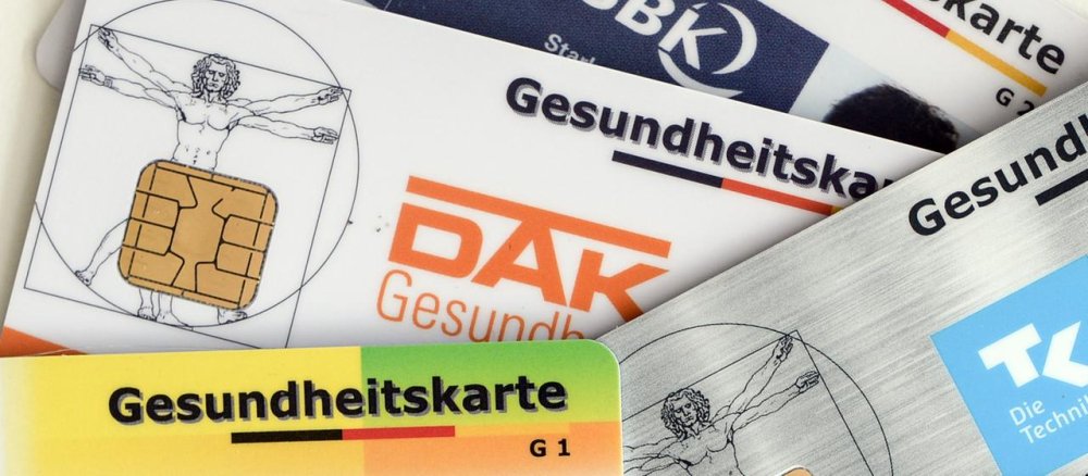 Klamme Krankenkassen - worauf setzt die Kommission?