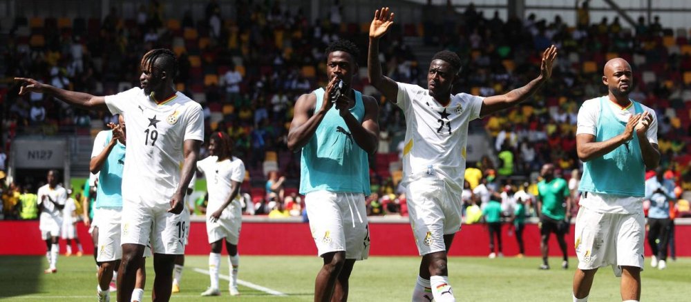 Was ist eigentlich aus den "Black Stars" geworden?