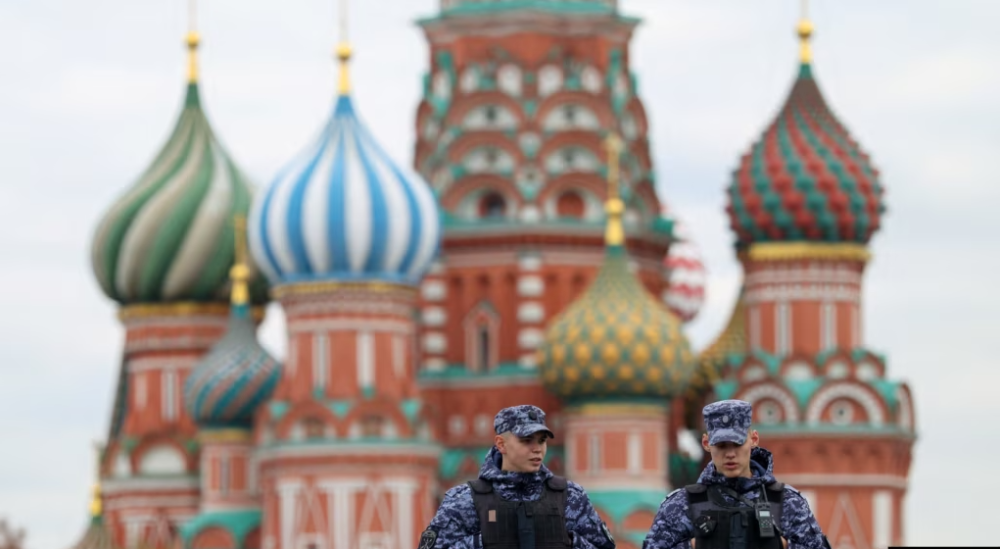 Из России выдворяют сотрудника посольства Великобритании по подозрению в «разведдеятельности»