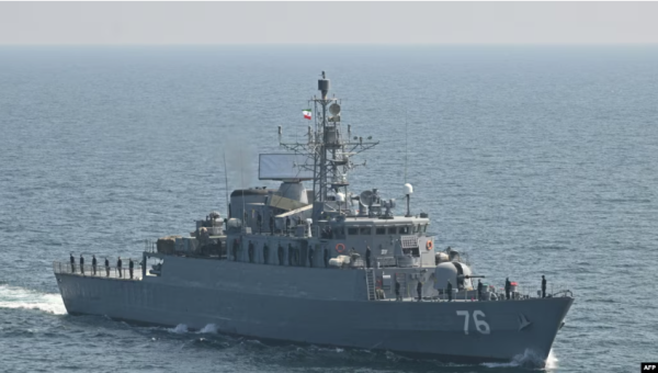 Центральное командование США заявило об уничтожении 11 иранских судов