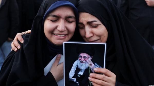 "Религиозных авторитетов немного". Кто заменит аятоллу Хаменеи