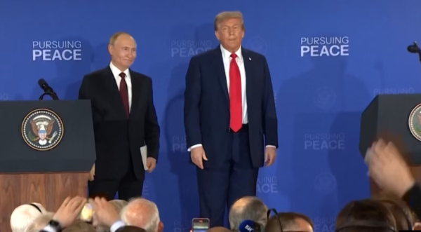 Разговор Дональда Трампа и Владимира Путина об Иране и Украине