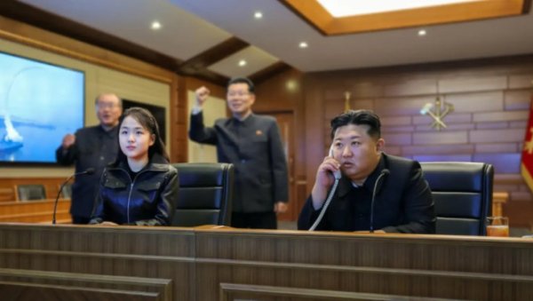 Шимолий Корея Ҳвасал қанотли ракеталарини синовдан ўтказди