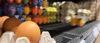 Reichen die Eier für alle?