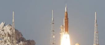 Mondmission Artemis 2 erfolgreich gestartet