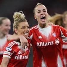 FC Bayern im Halbfinale der Champions League