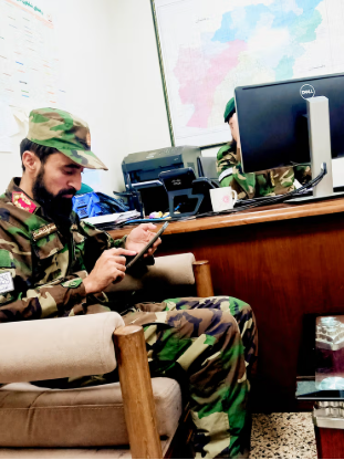 فرمانده تاجیک طالبان: بیعت با رهبر نادیده طالبان اشتباه بود