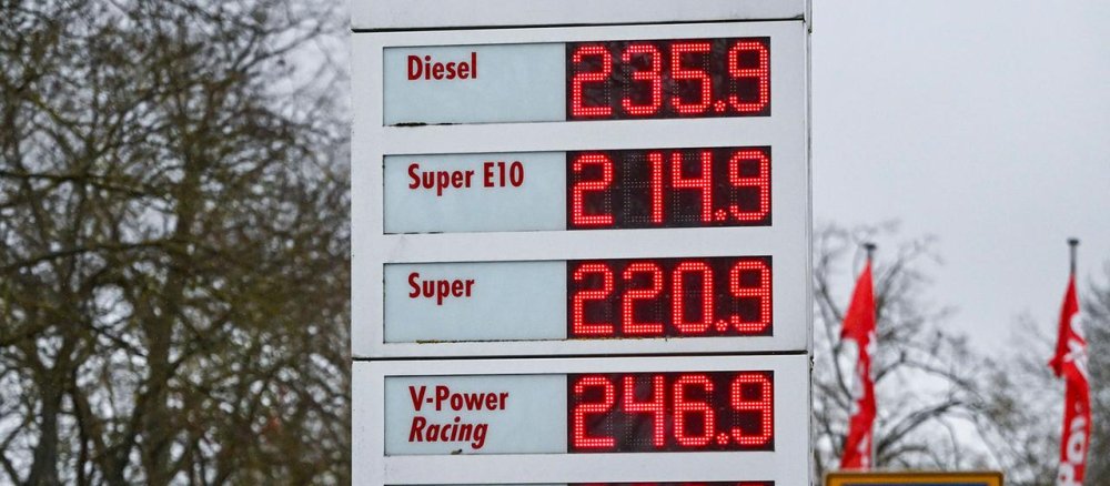 Das gilt ab heute an der Zapfsäule