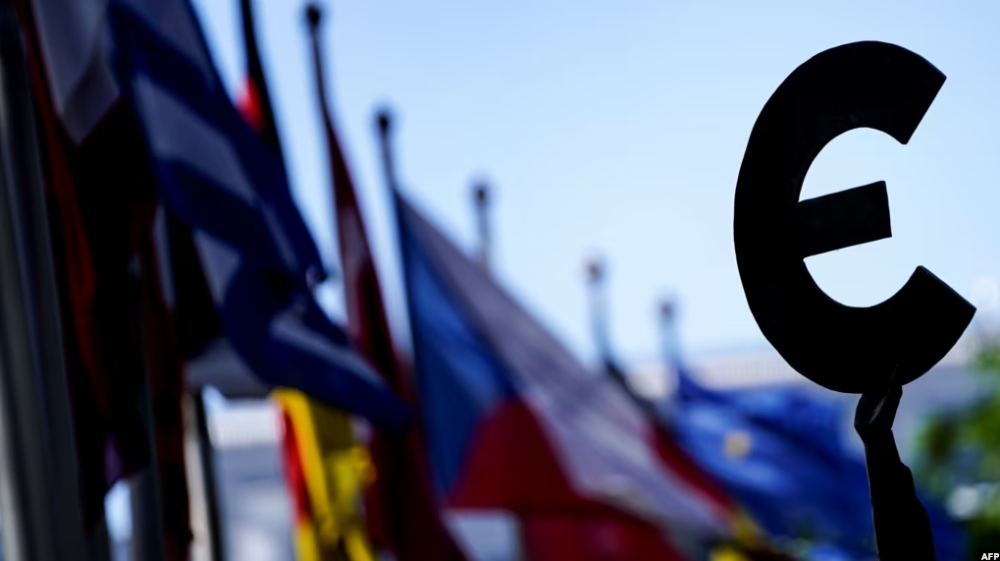 ЕС направит Украине 1,4 млрд евро из замороженных российских активов