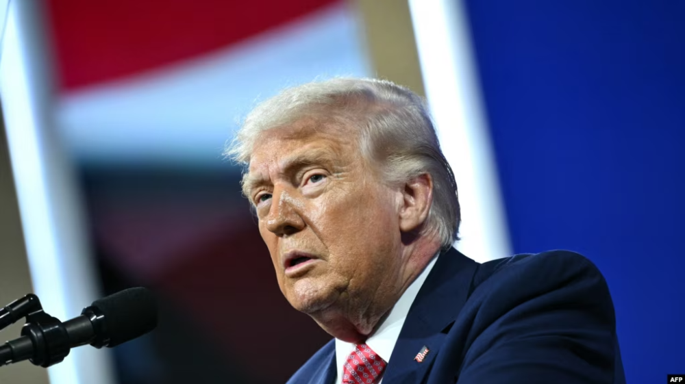 Трамп: операция против Ирана может завершиться через 2-3 недели