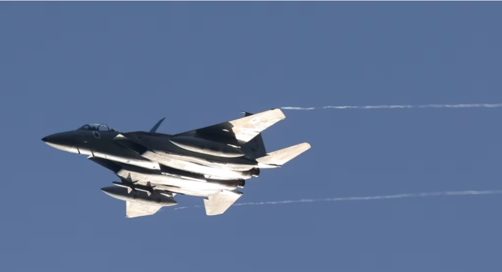 Израиль прекратил удары по Ирану, но продолжает операцию в Ливане